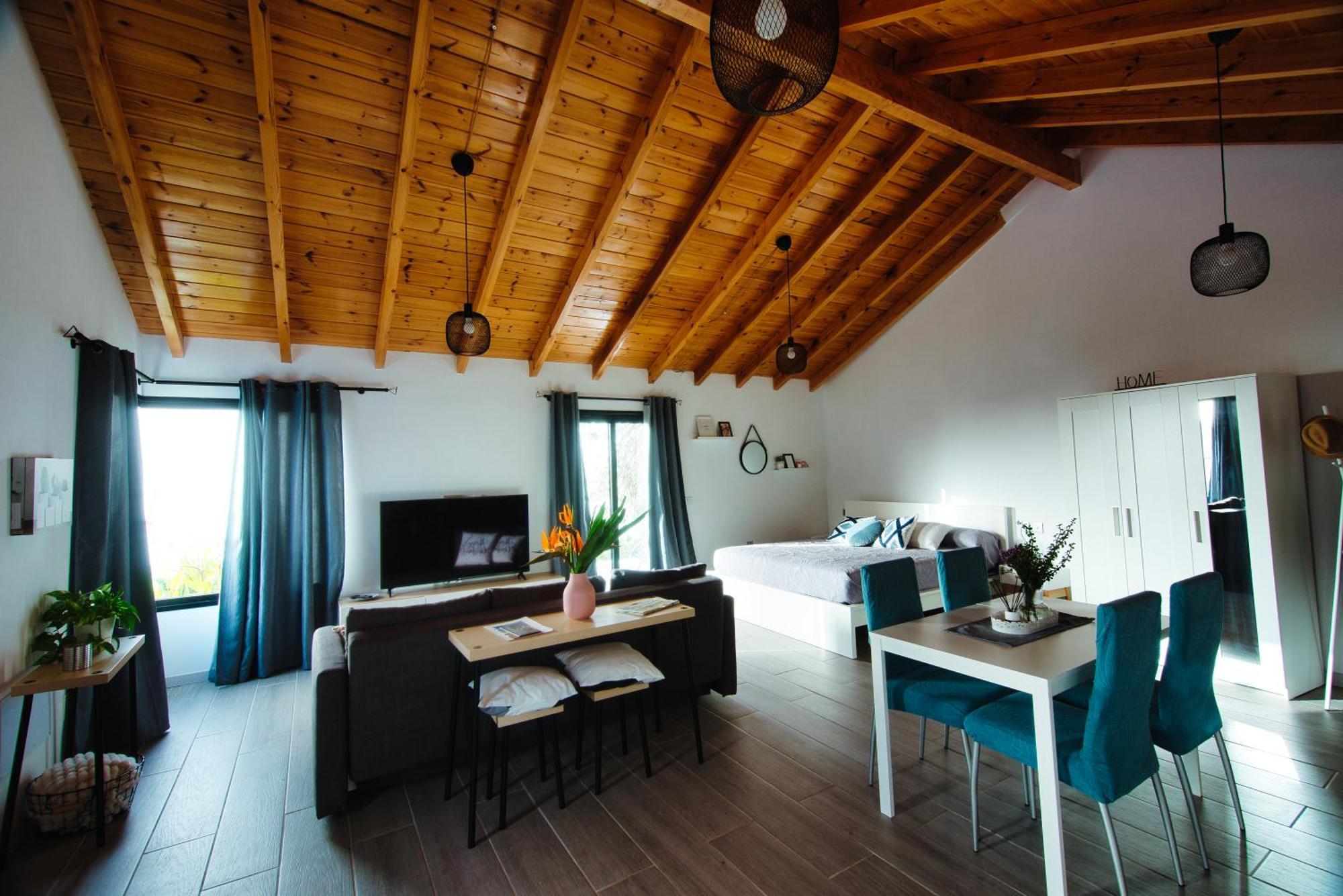 Casita Las Toscas La Matanza De Acentejo 外观 照片