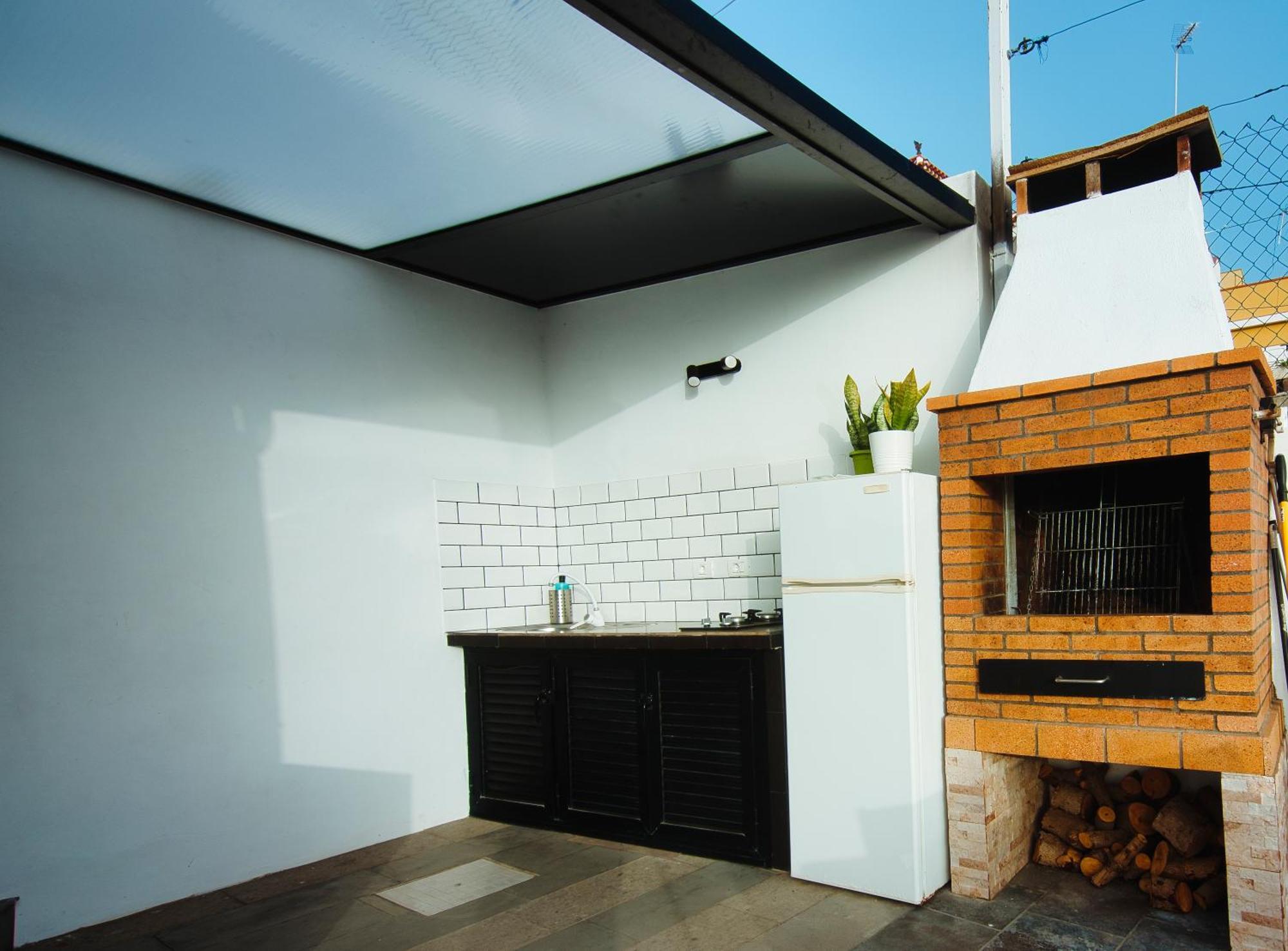 Casita Las Toscas La Matanza De Acentejo 外观 照片