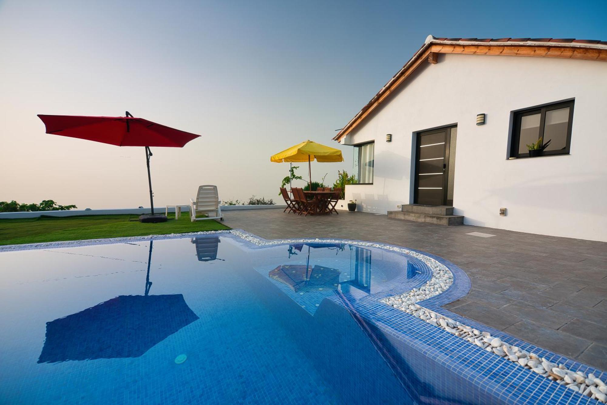 Casita Las Toscas La Matanza De Acentejo 外观 照片