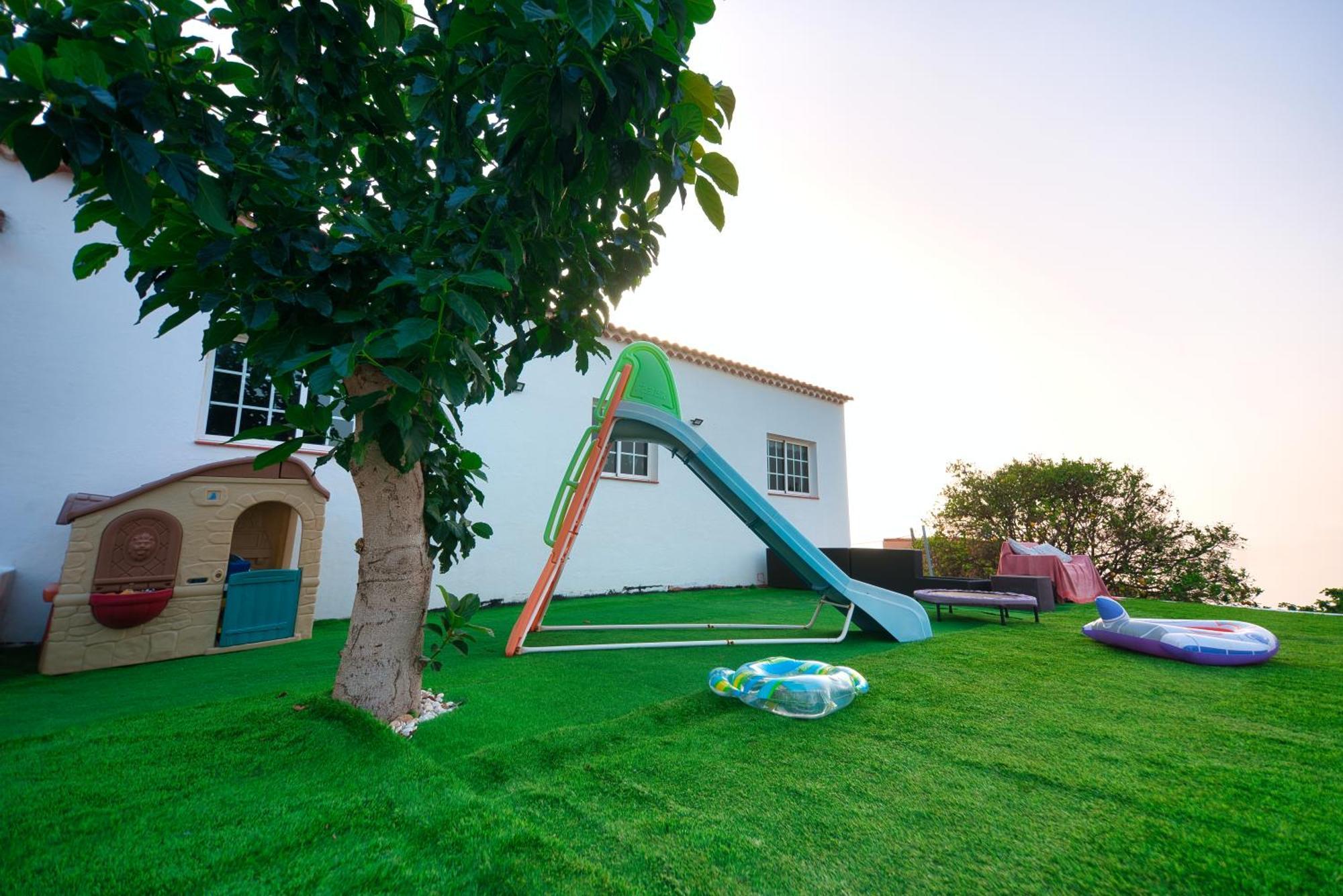 Casita Las Toscas La Matanza De Acentejo 外观 照片
